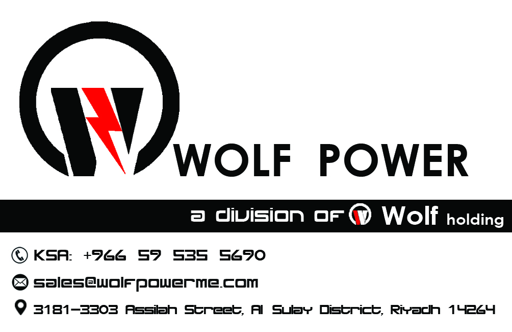 wolf power logo